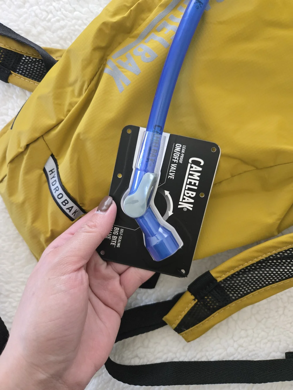 Camelbak compact hydrobak